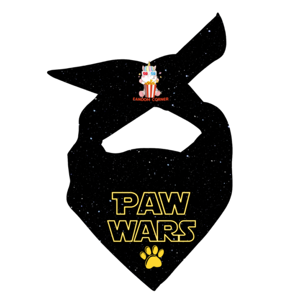 Paw wars | Bandana