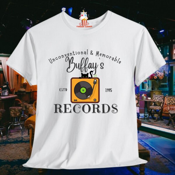 Buffay’s records - Image 2