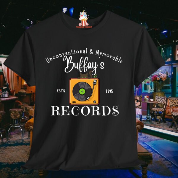 Buffay’s records