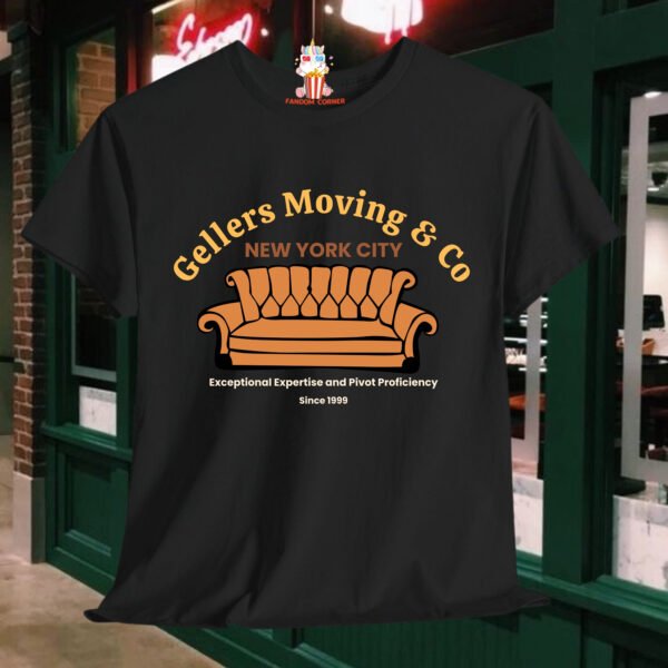 Gellers moving & Co.