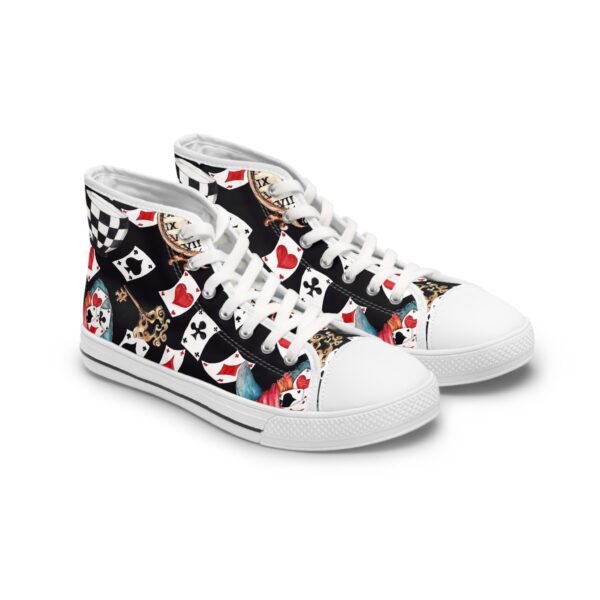 Alice | Women's High Top Sneakers