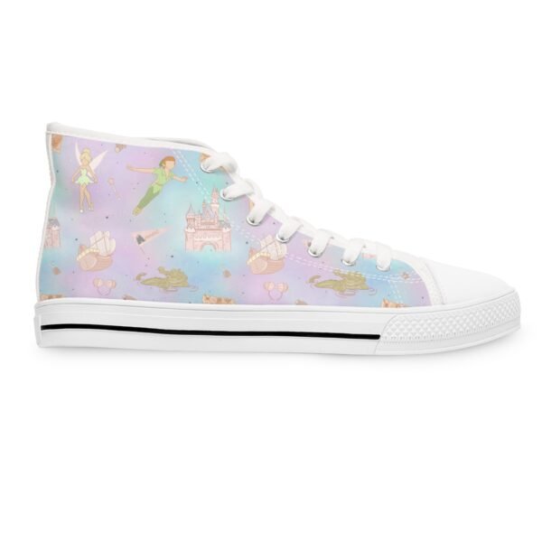 Peter  | Women's High Top Sneakers - Image 7