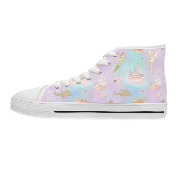 Peter  | Women's High Top Sneakers - Image 5