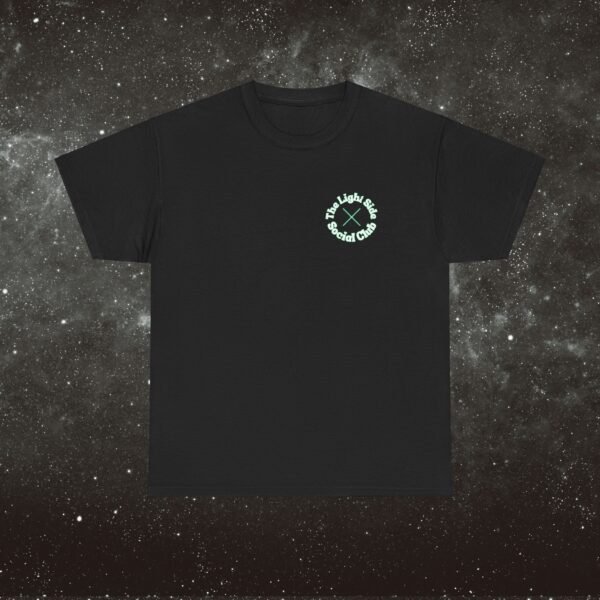 The Light Side | T-Shirt (Front & Back) - Image 2