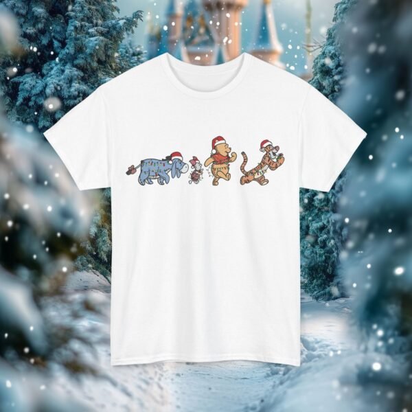 POOH & HIS FRIENDS CHRISTMAS | T-shirt