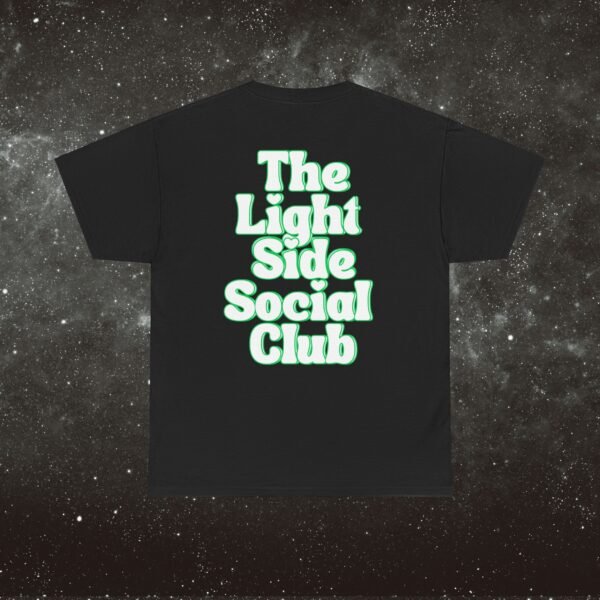 The Light Side | T-Shirt (Front & Back) - Image 3