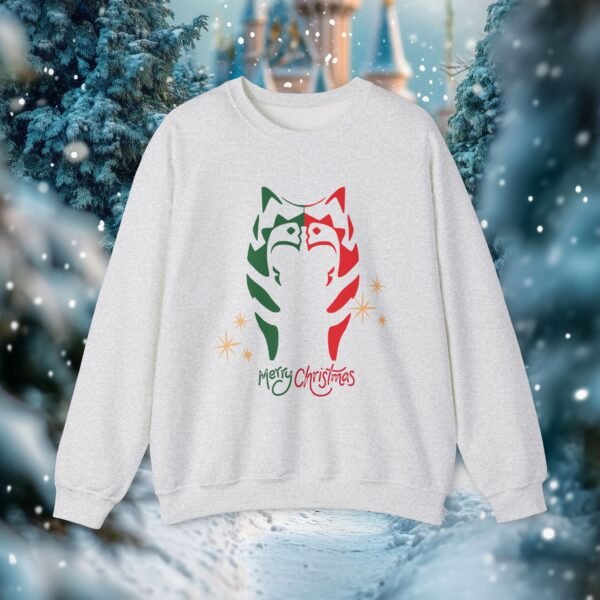 AHSOKACHRISTMAS | Sweatshirt - Image 2