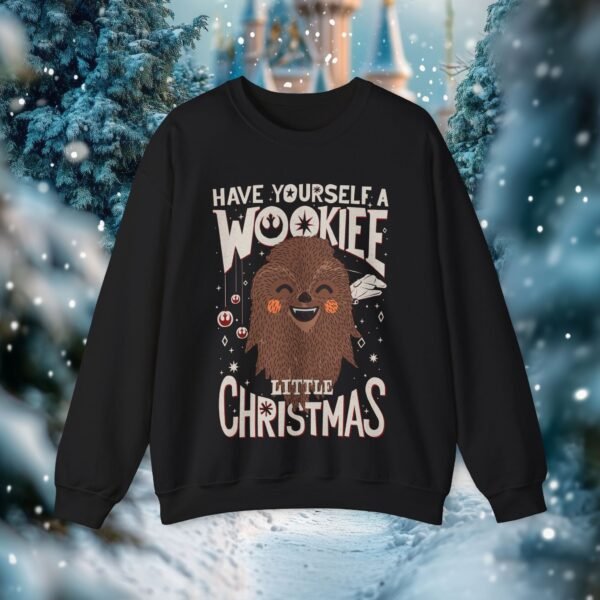 Wookie Christmas | Sweatshirt