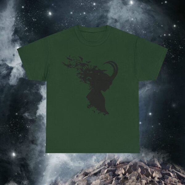 God Of Mischief | T-Shirt - Image 2