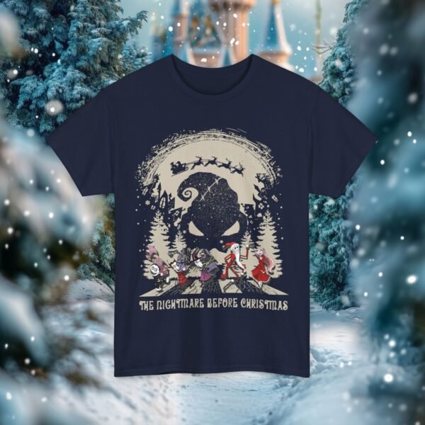 Nightmare before Christmas | T-shirt - Image 3