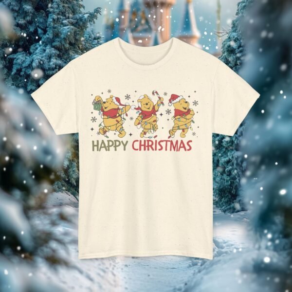 Happy Christmas Pooh | T-shirt