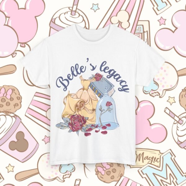 Belle’s Legacy | T-Shirt - Image 11