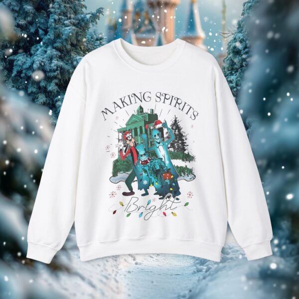 Making spirit bright | Sweatshirt