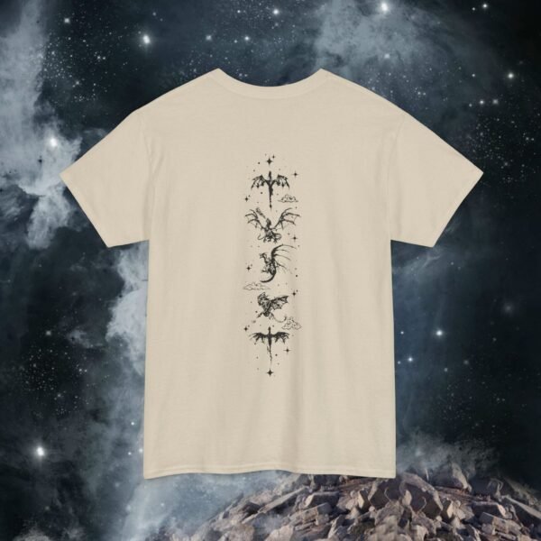 Apothecary T-SHIRT (Front & Back) - Image 4