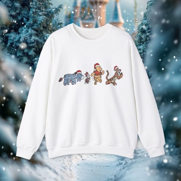 POOH & HIS FRIENDS CHRISTMAS | Sweatshirt