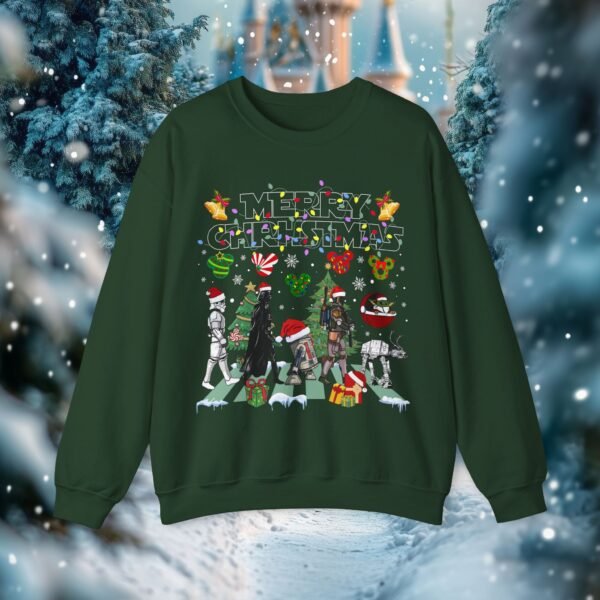 Merry Christmas im the galaxy | Sweatshirt