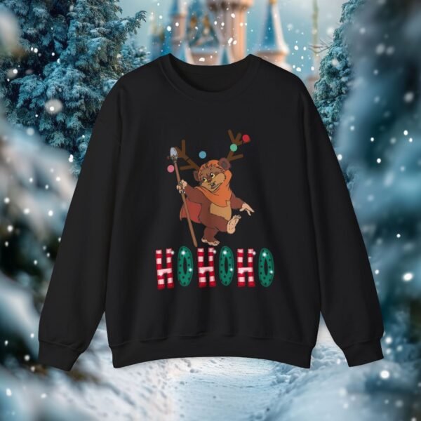 EWOK HOHOHO | Sweatshirt - Image 3