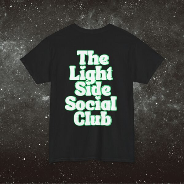 The Light Side | T-Shirt (Front & Back) - Image 4