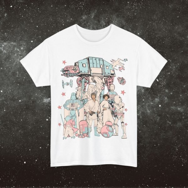 The Galaxy | T-Shirt - Image 11