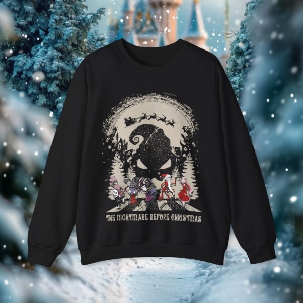 Nightmare before Christmas | Sweatshirt - Image 3