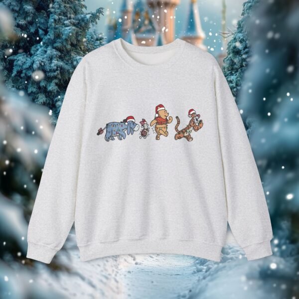 POOH & HIS FRIENDS CHRISTMAS | Sweatshirt - Image 2