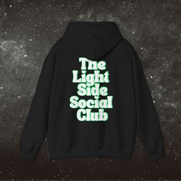 The light side | Hooded Sweatshirt