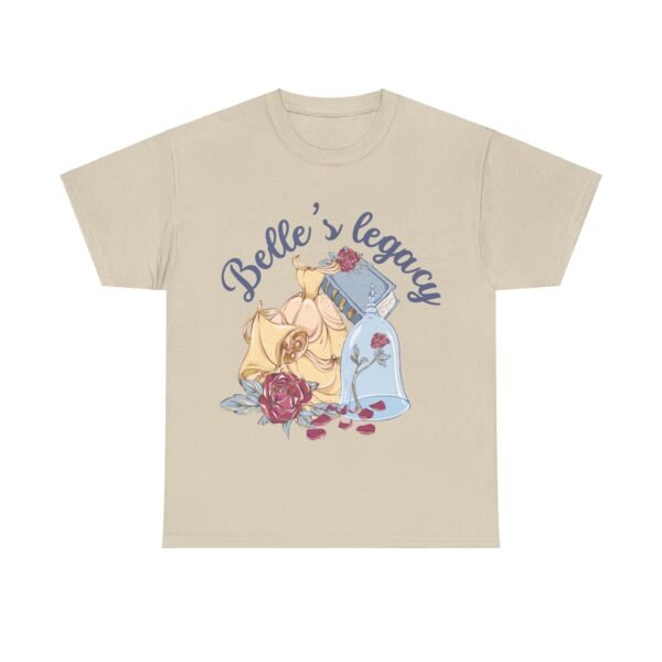 Belle’s Legacy | T-Shirt - Image 2