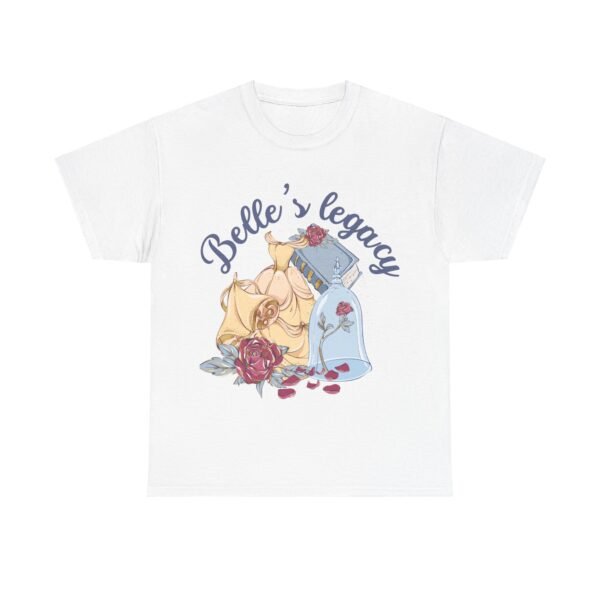 Belle’s Legacy | T-Shirt - Image 9