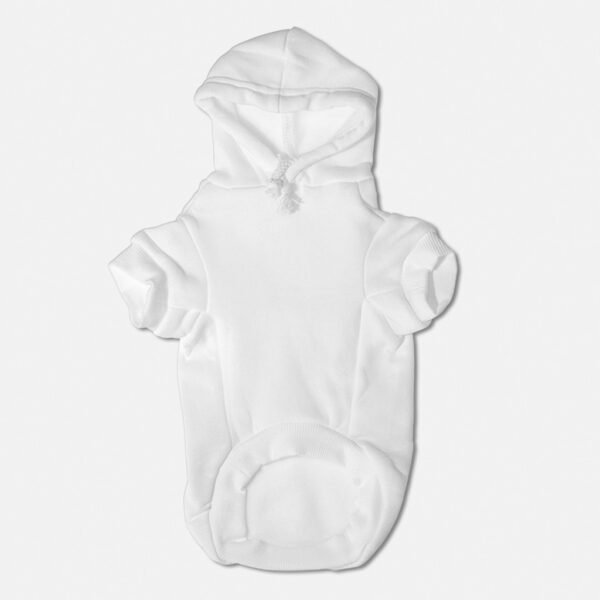 EWOK HO HO HO   | PET HOODIE (SMALL BREED) - Image 2