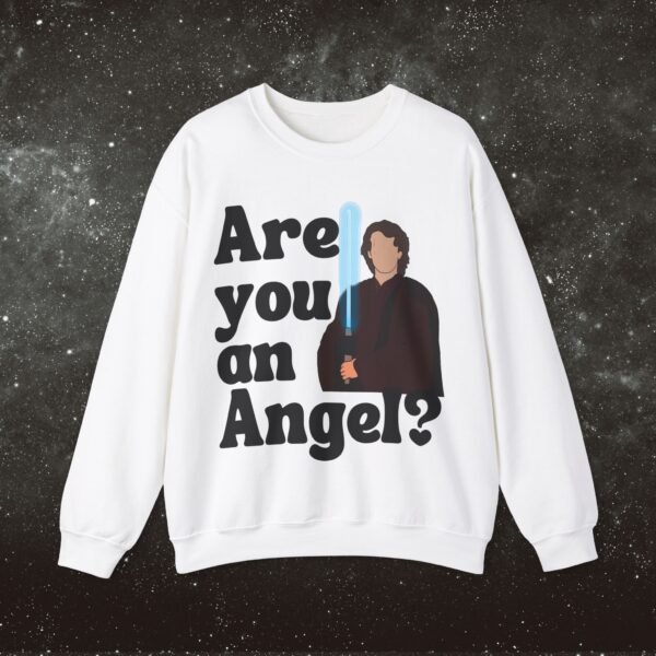 Are you an angel | Sweatshirt - Image 5