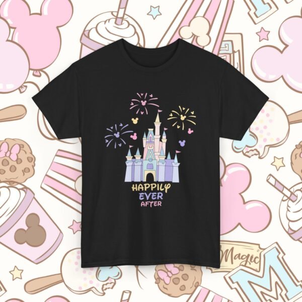 Happily Ever After Castle | T-Shirt