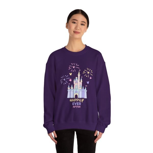 Happily Ever After Castle | Sweatshirt - Image 4