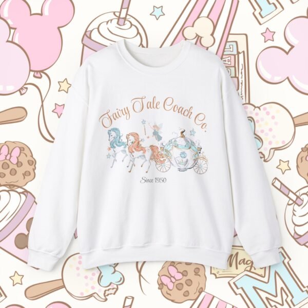 Fairytale Coach Co. | Sweatshirt