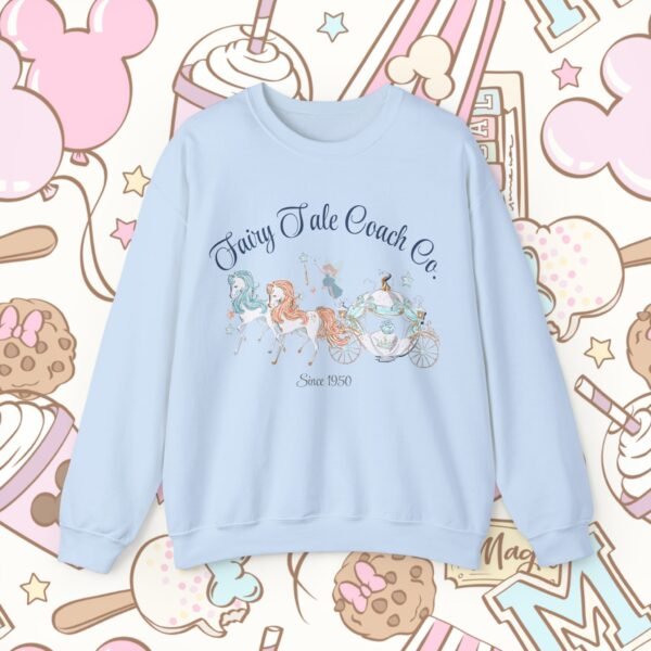 Fairytale Coach Co. | Sweatshirt - Image 5