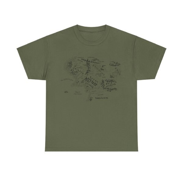 Middle Earth | T-shirt - Image 5