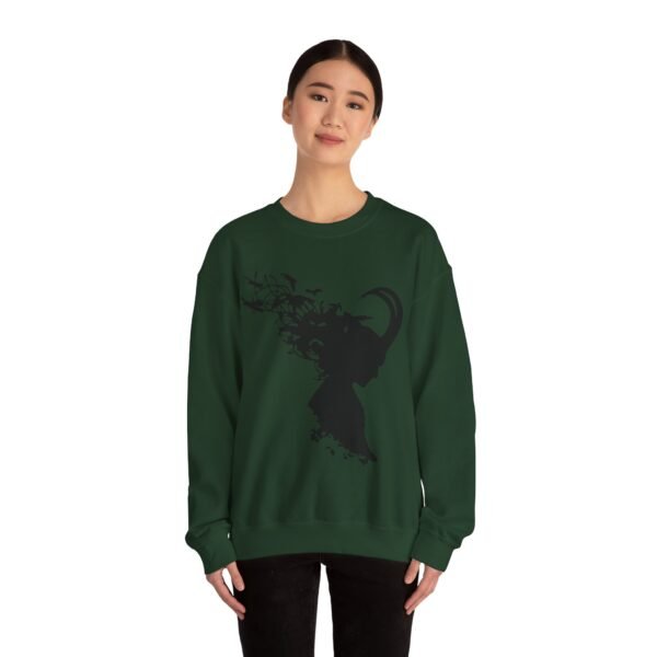 God Of Mischief | Sweatshirt - Image 4