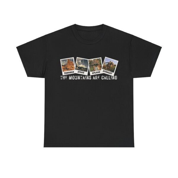 The Mountains Are Calling |﻿ T-Shirt - Image 13