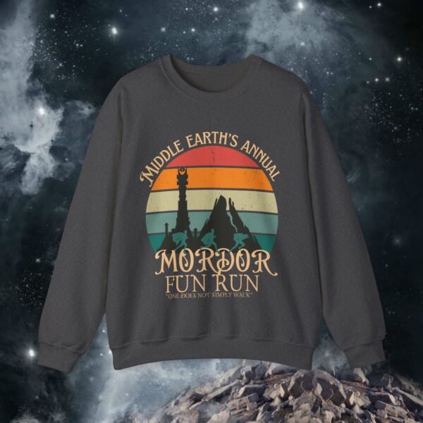 Mordor Fun Run | Sweatshirt