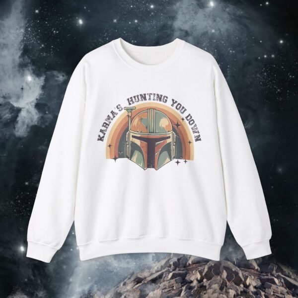 Karma's Hunting You Down | Sweatshirt - Image 13