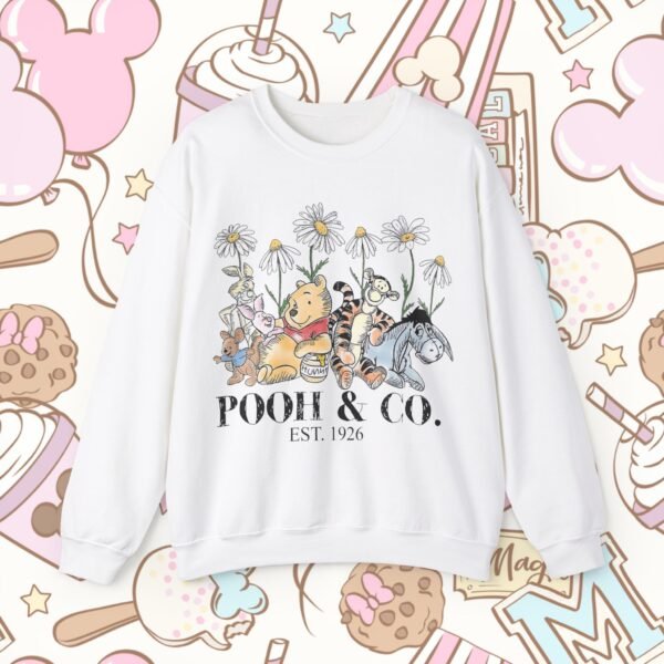 Pooh & Co |  Sweatshirt - Image 9