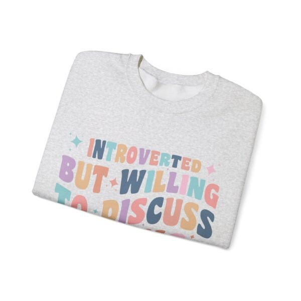 Introverted | Sweatshirt - Image 3