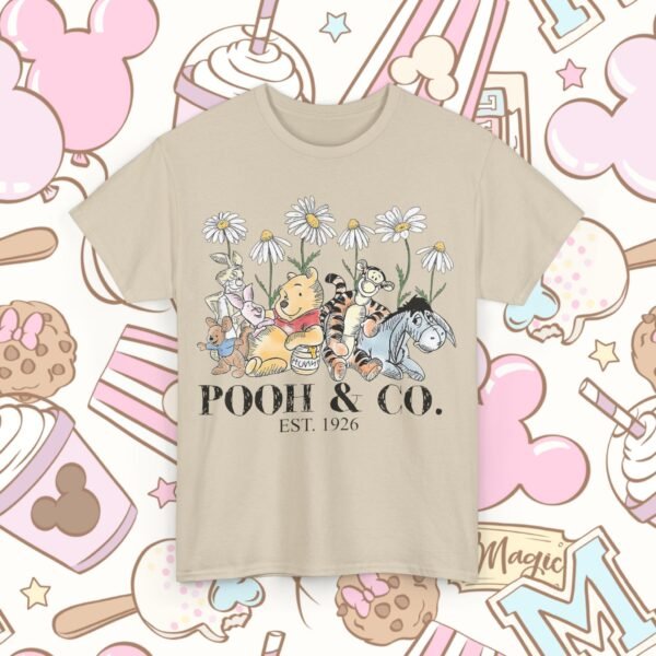 Pooh & Co | Tshirt