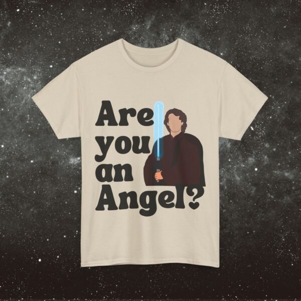 ARE YOU AN ANGEL ? | T-SHIRT - Image 7