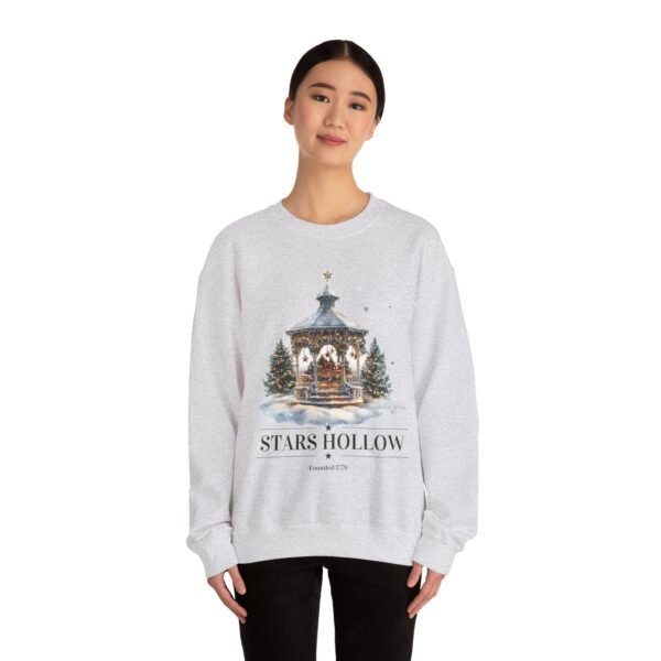 Stars Hollow Winter | Crewneck Sweatshirt - Image 20