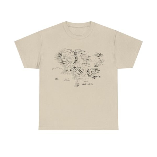 Middle Earth | T-shirt - Image 2