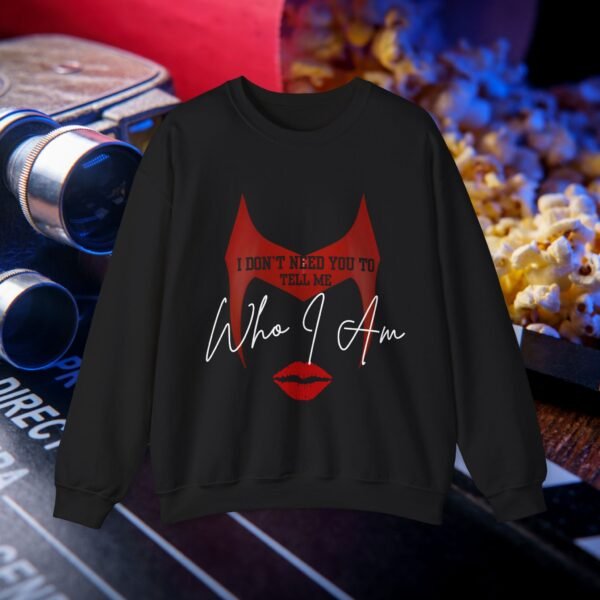 Who I Am | Sweatshirt