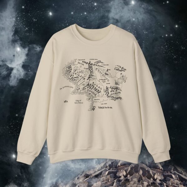 Middle Earth Sweatshirt - Image 5