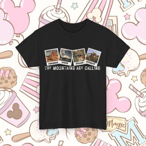 The Mountains Are Calling |﻿ T-Shirt - Image 15