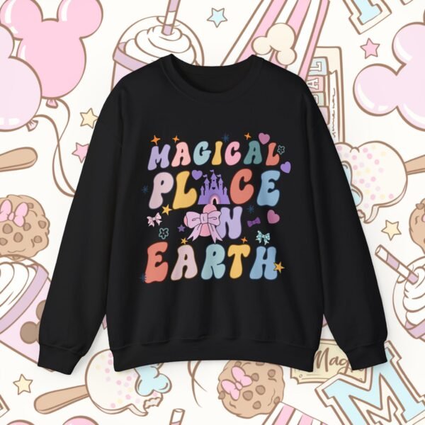 Magical Place On Earth | T-Shirt - Image 17