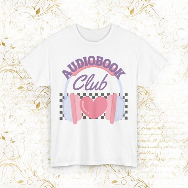 Audio Book Club |﻿ T-Shirt